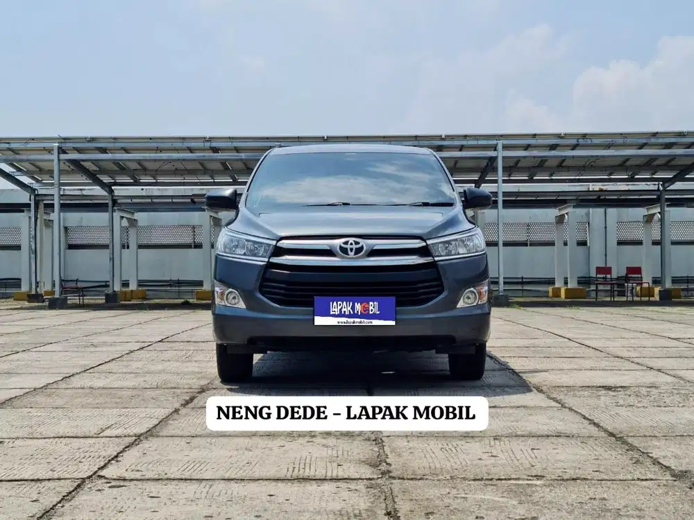 Toyota Kijang Innova 2.0 G AT 2018