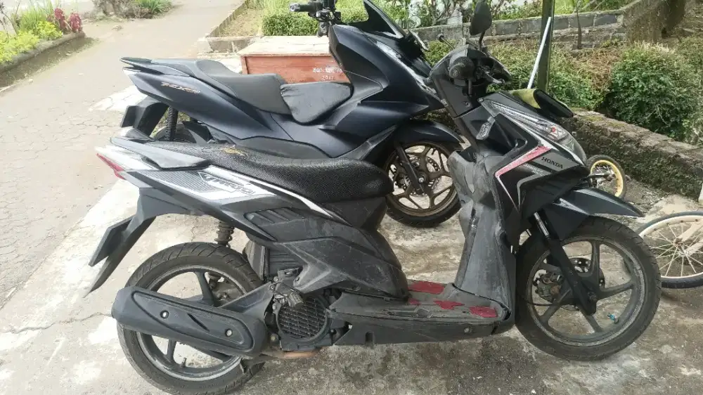 Vario techno 110 karbu, 2011