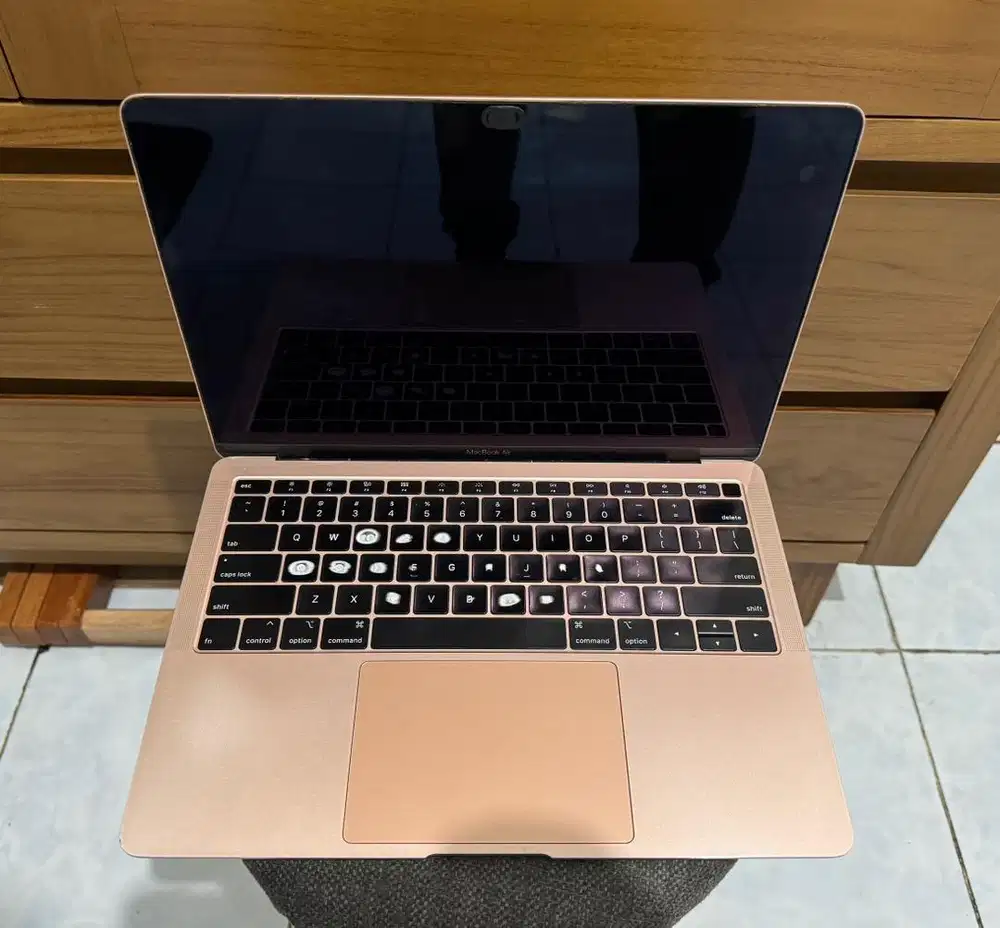 MacBook Air 2018 8/256