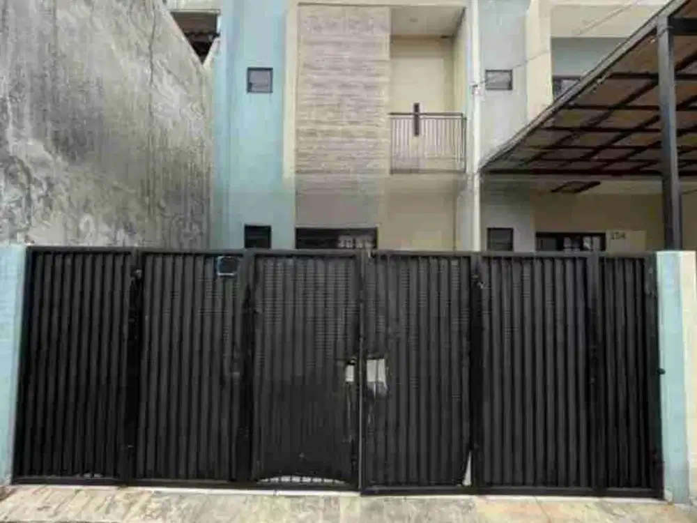 Rumah Murah Lokasi Strategis siap Huni di Kalilom Timur, Sby Utara