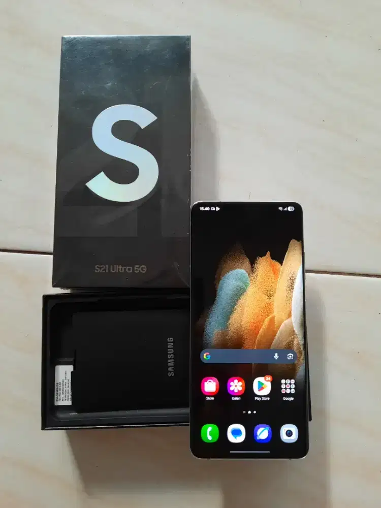 Samsung Galaxy S21 Ultra 5G