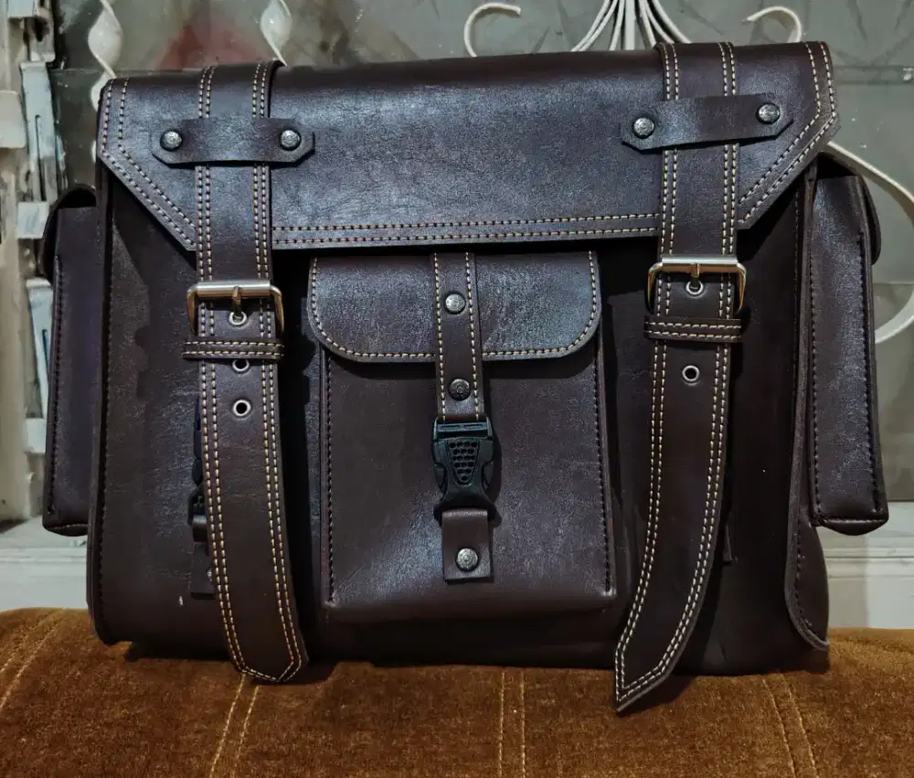 Sidebag Classic Motor
