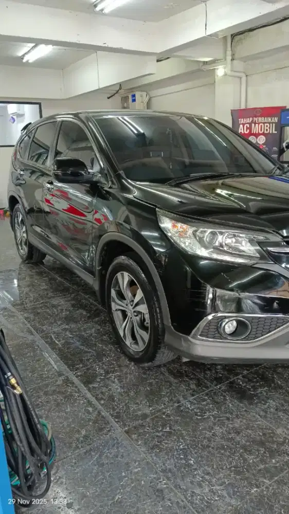 HONDA CRV 2013 HITAM