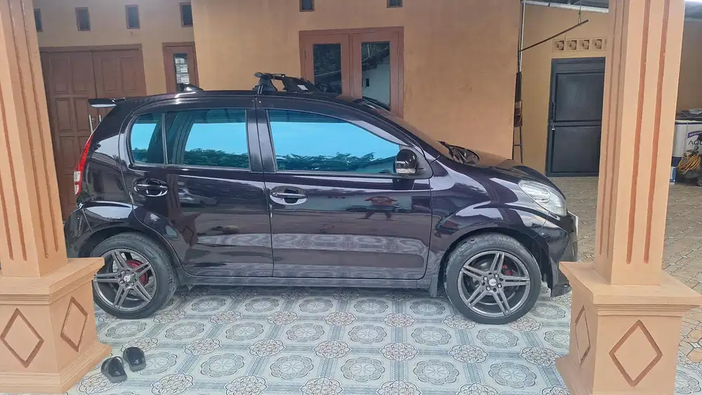 Daihatsu Sirion 2013 Bensin