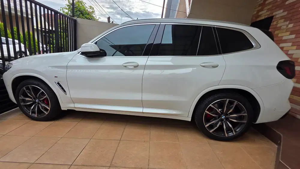 BMW X3 2023 Bensin