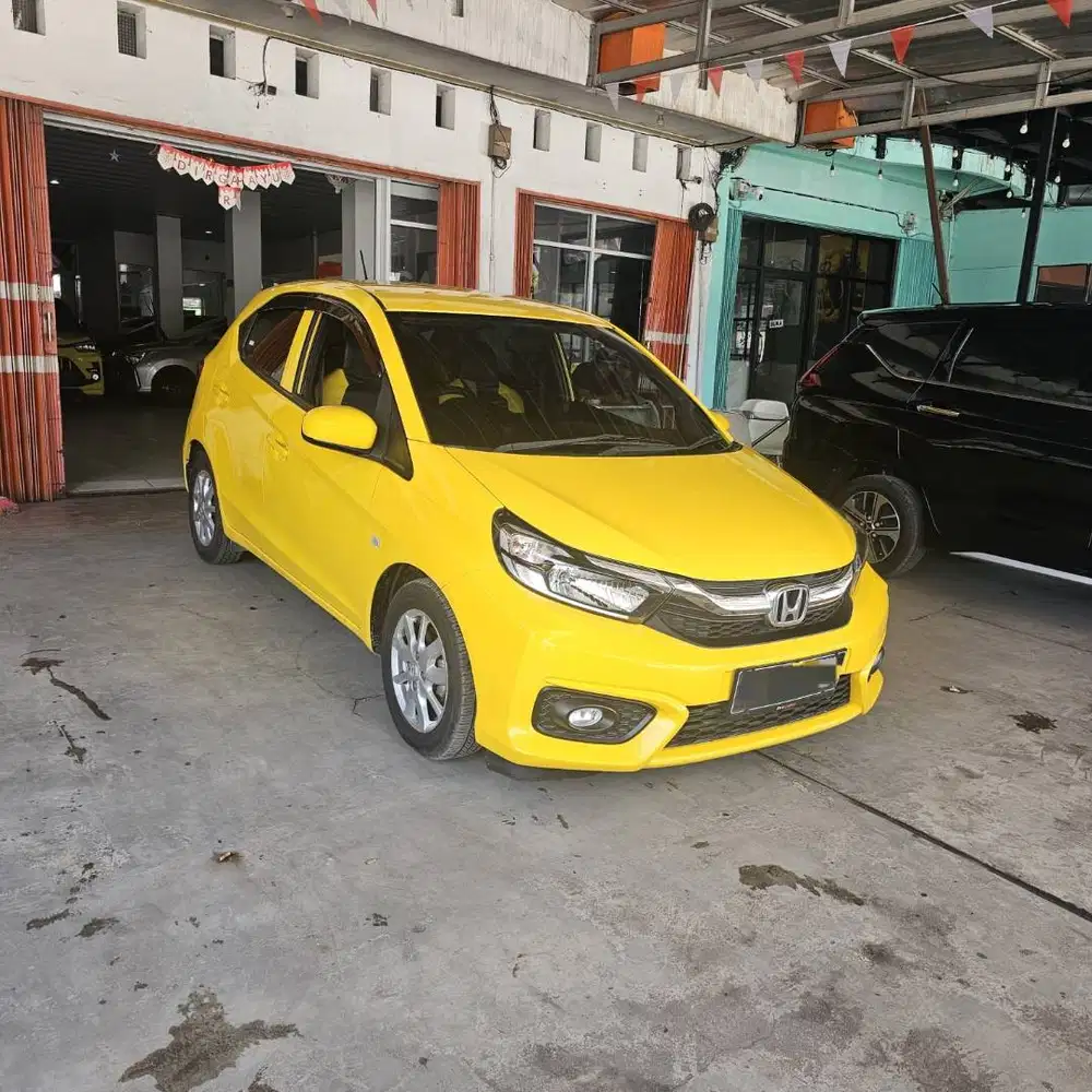[KM19RB] HONDA BRIO 1.2 E A/T 2022/2023
