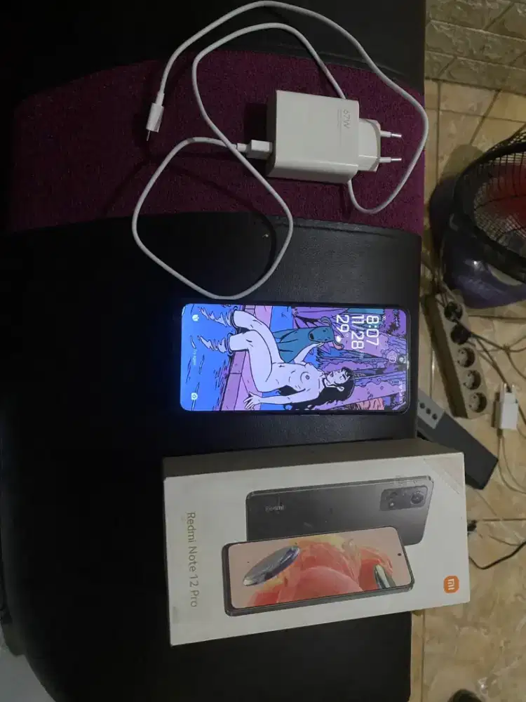 Redmi Note 12 Pro