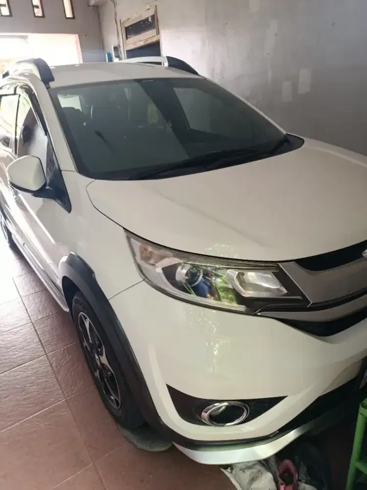 Honda BR-V Prestige tahun 2016