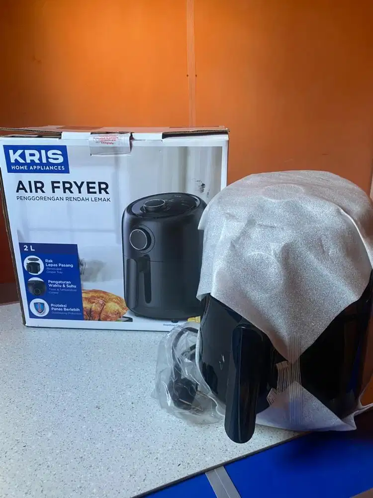 JUAL AIRFYER KRIS KAPASITAS 2L