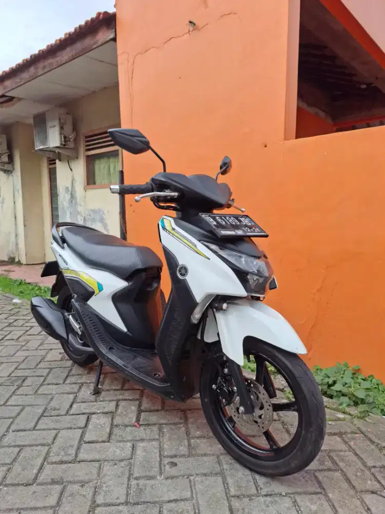 (Pjk pnjng 12/2026) Yamaha Mio Gear 2021 Istimewa