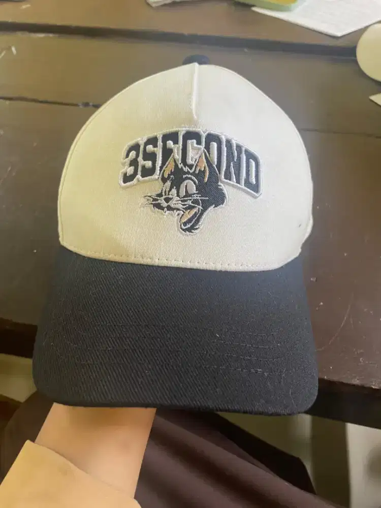 Topi 3Second laki-laki