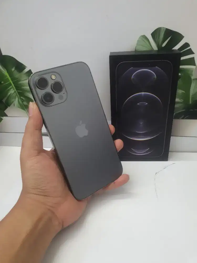 Iphone 12 pro max 128gb ibox