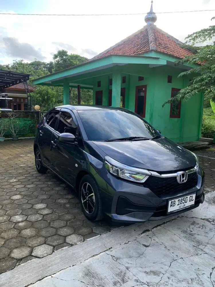 Brio E 2023 matic kilometer 11 rb