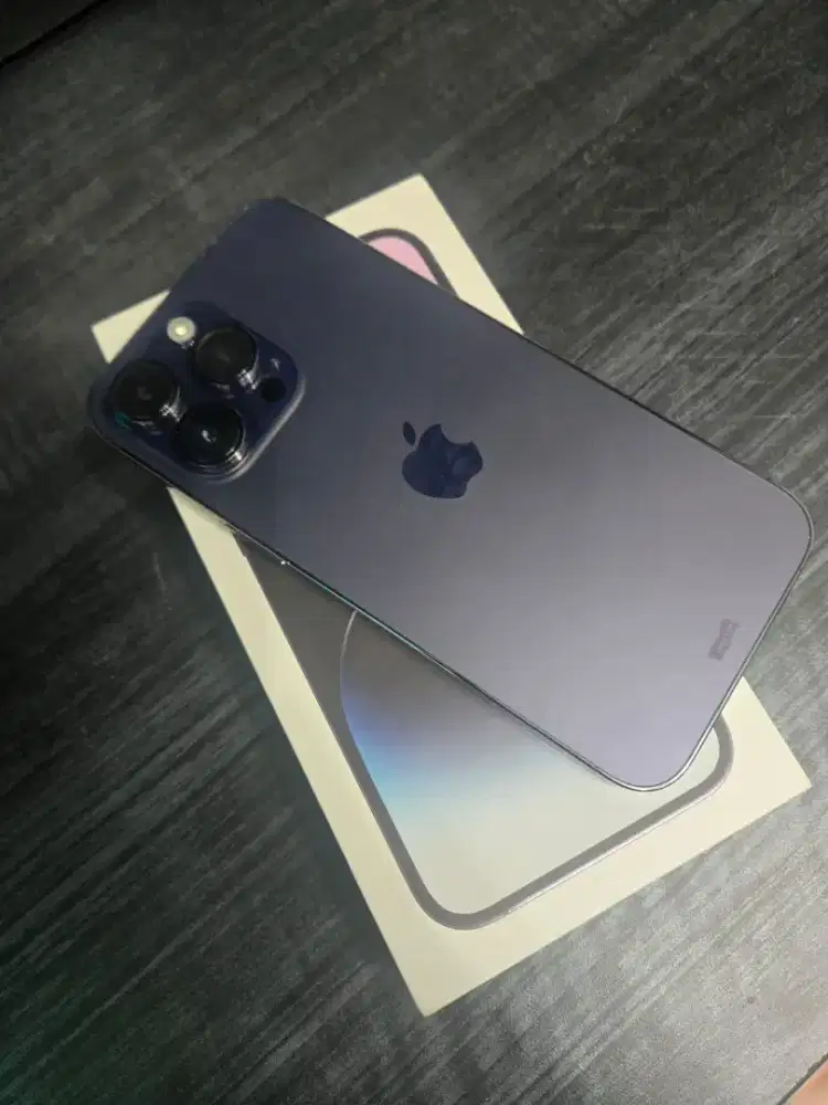 Iphone 14 Promax 256 IBOX