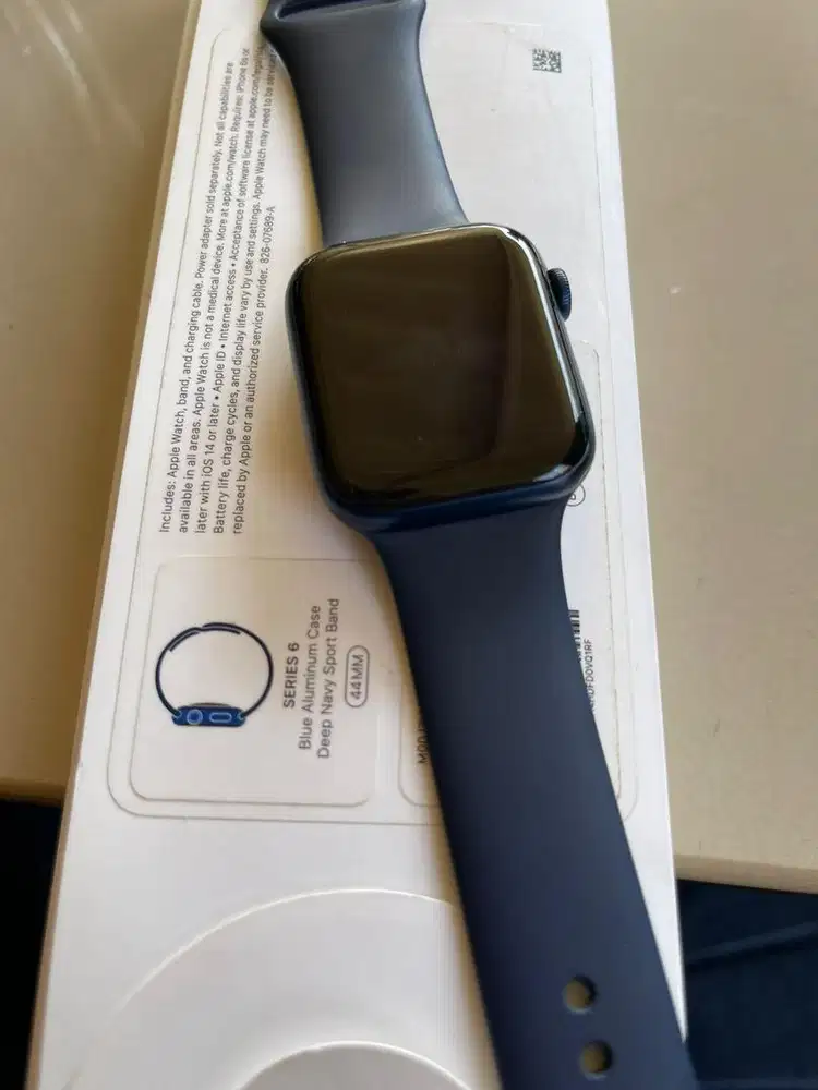 Apple Watch Seri 6