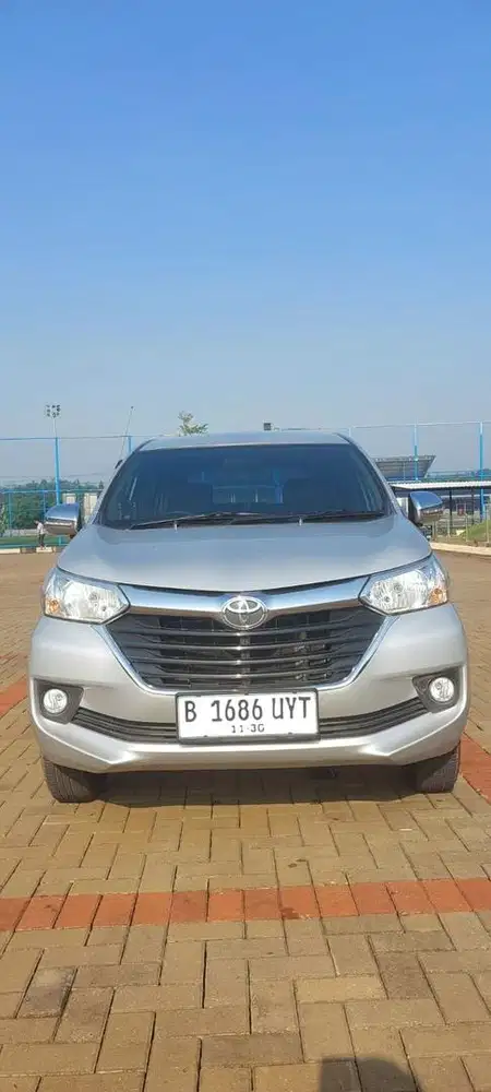 New Avanza 1.3 G AT Bensin