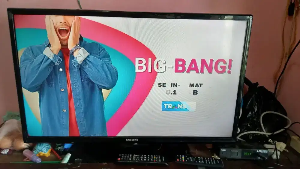 TV SAMSUNG 32 JUAL CEPAT