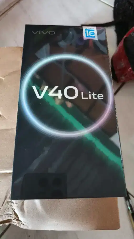 JUAL VIVO V40 LITE 4G (ORI)