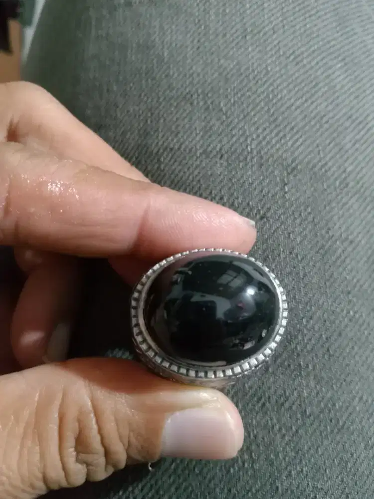 Jual batu akik kecubung tanduk murahhh