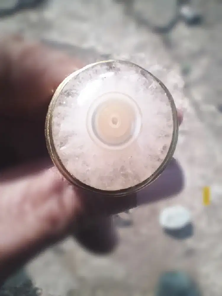 Batu akik mata Kristal