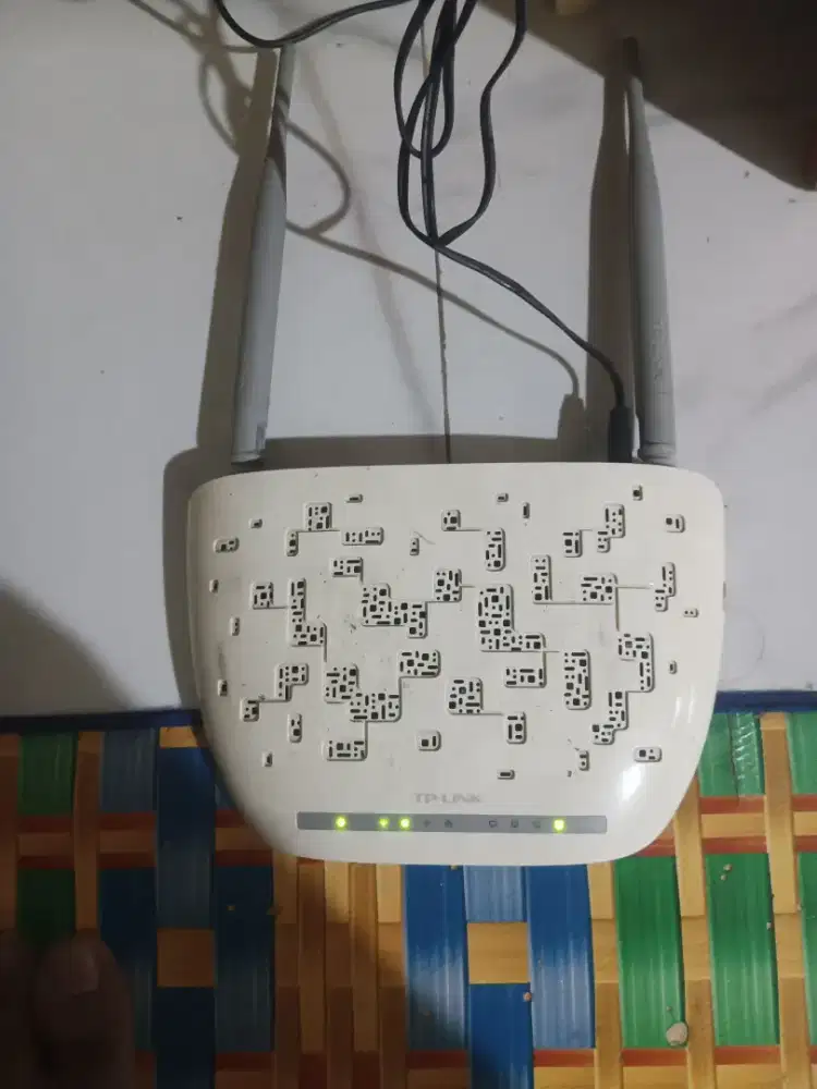 Modem router TP link W8961N