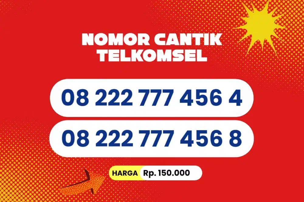 Nomor Cantik Telkomsel
