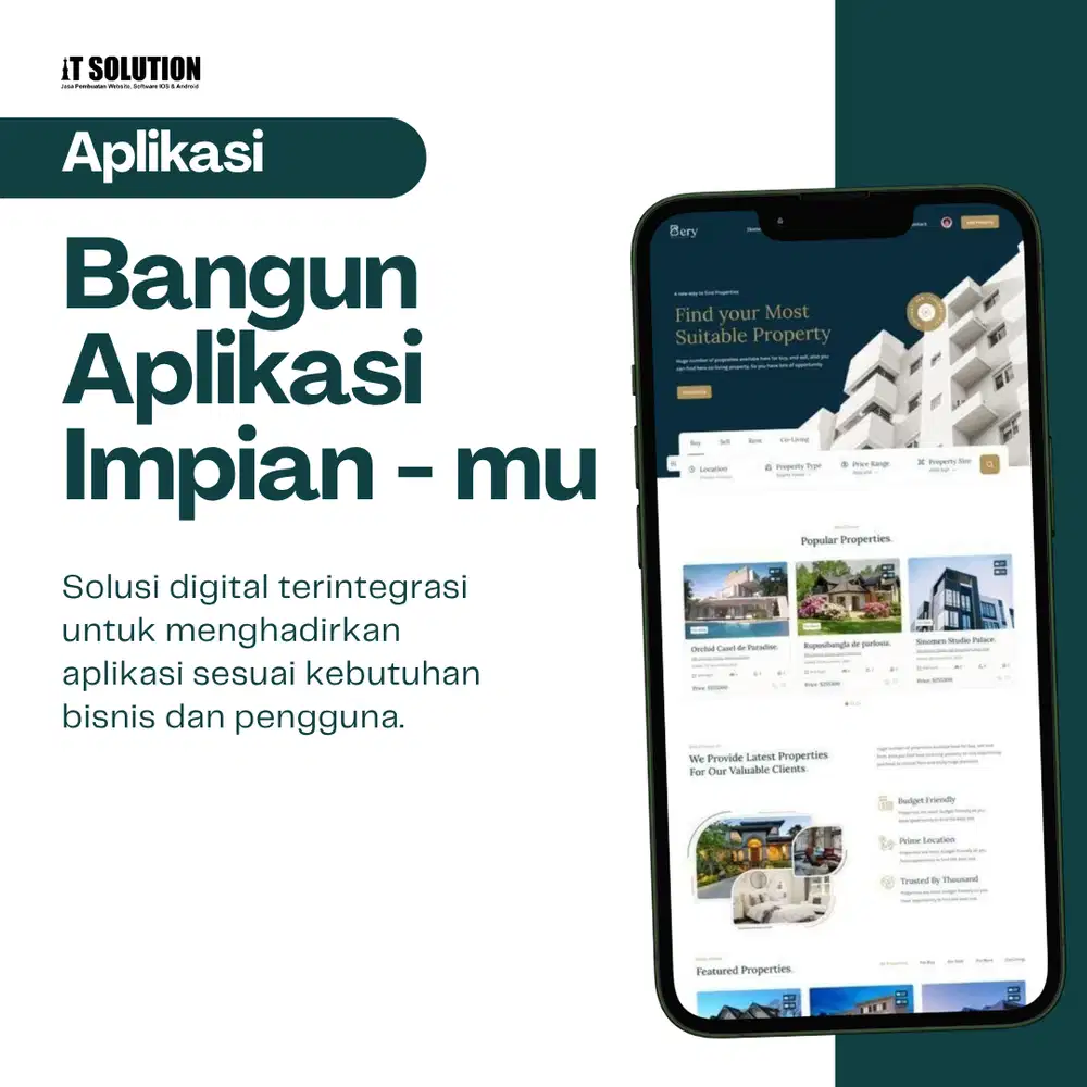 Pembuatan Aplikasi Canggih Demi Otomasi Kerja Maksimal