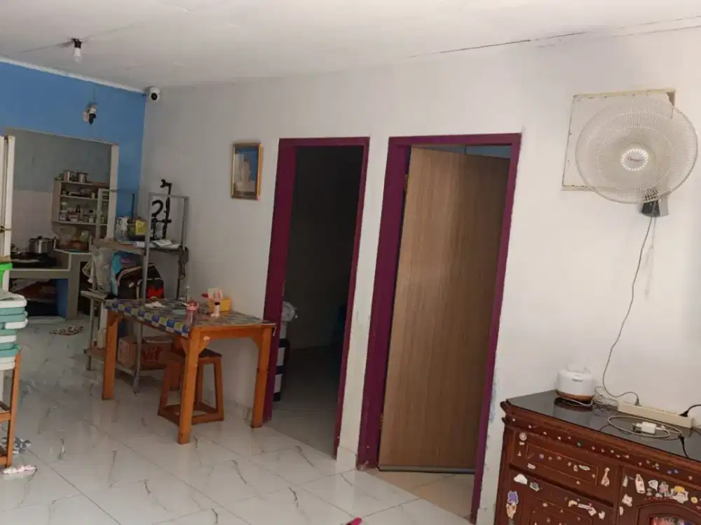 dijual rumah poris indah, tangerang