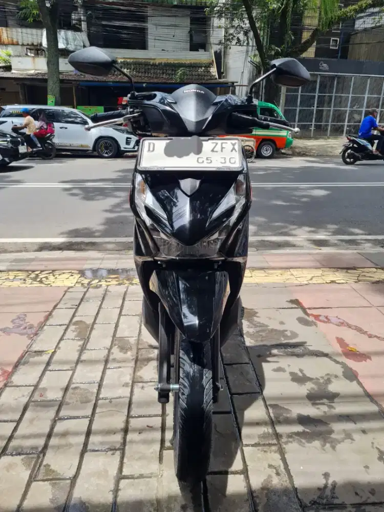 Dijual Beat CBS 2025 pemakaian baru 6 bulan, Masih seperti Baru