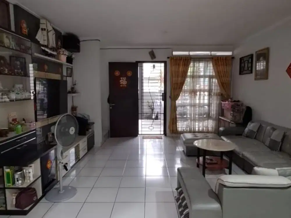 dijual rumah minimalis poris paradise eksklusif 1