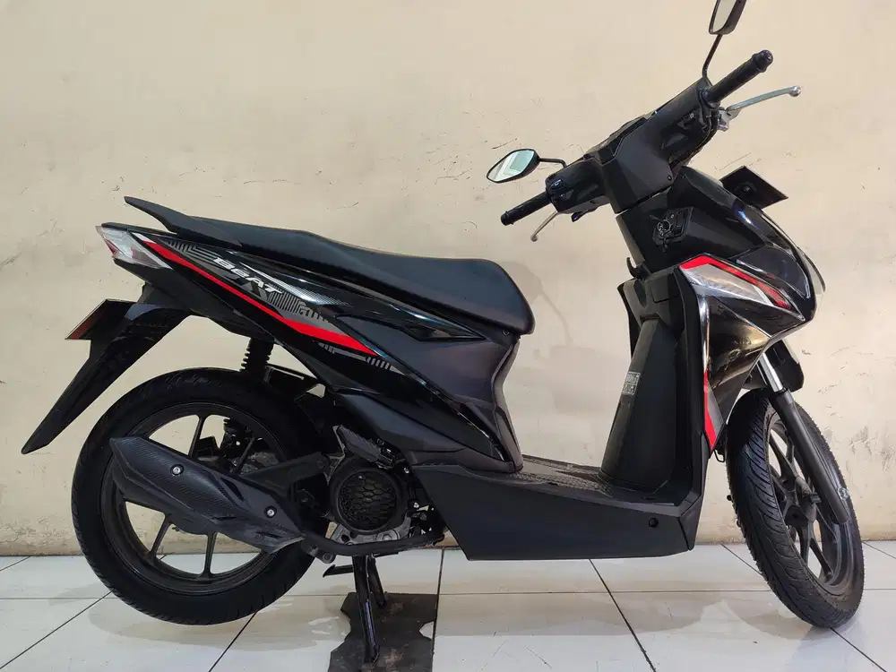 Beat FI 2025 istimewa mulus terawat siap pakai...