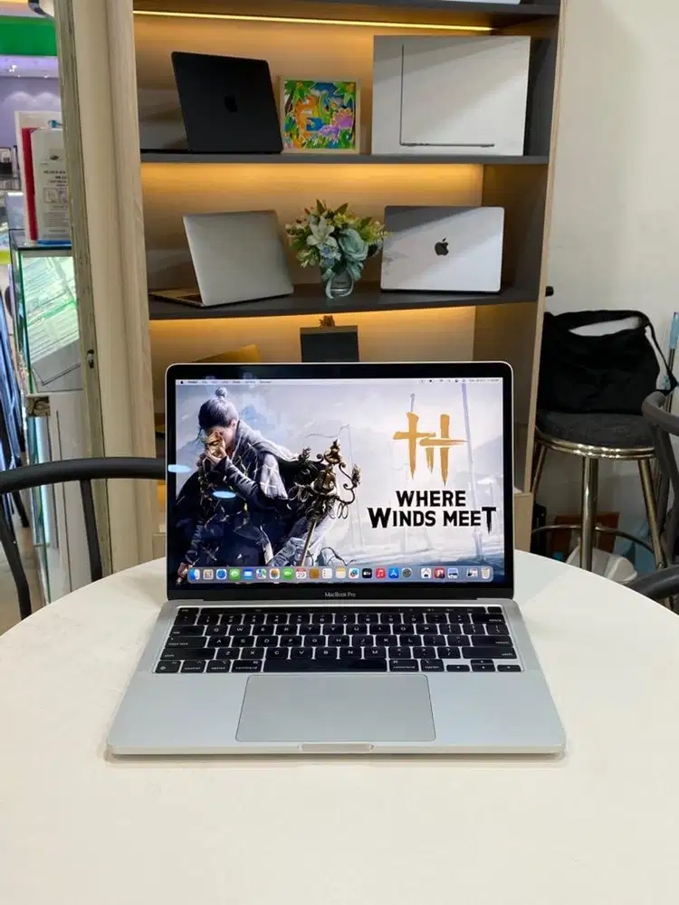 MacBook Pro M1 Ram 16/256GB