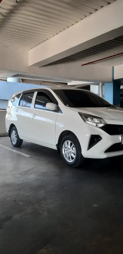 Daihatsu Sigra 2024 Bensin