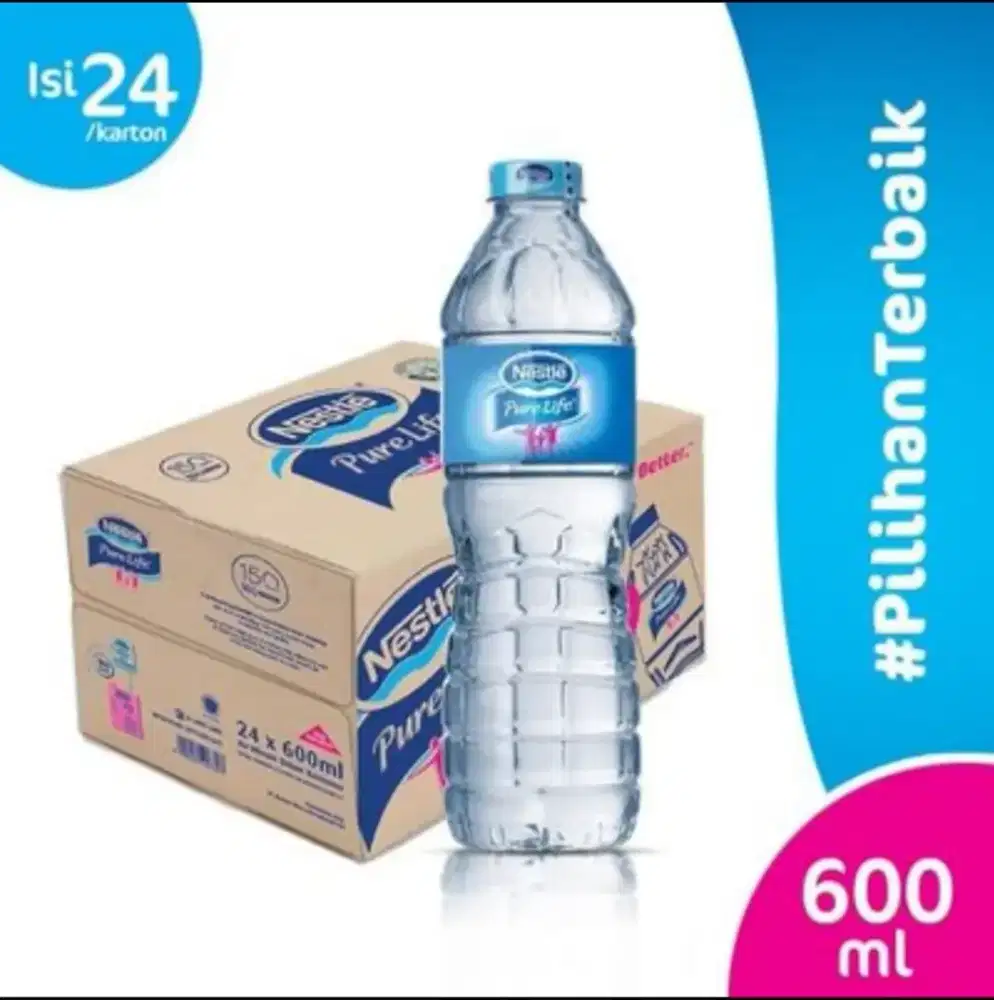 Dibutuhkan karyawan Gudang Air mineral