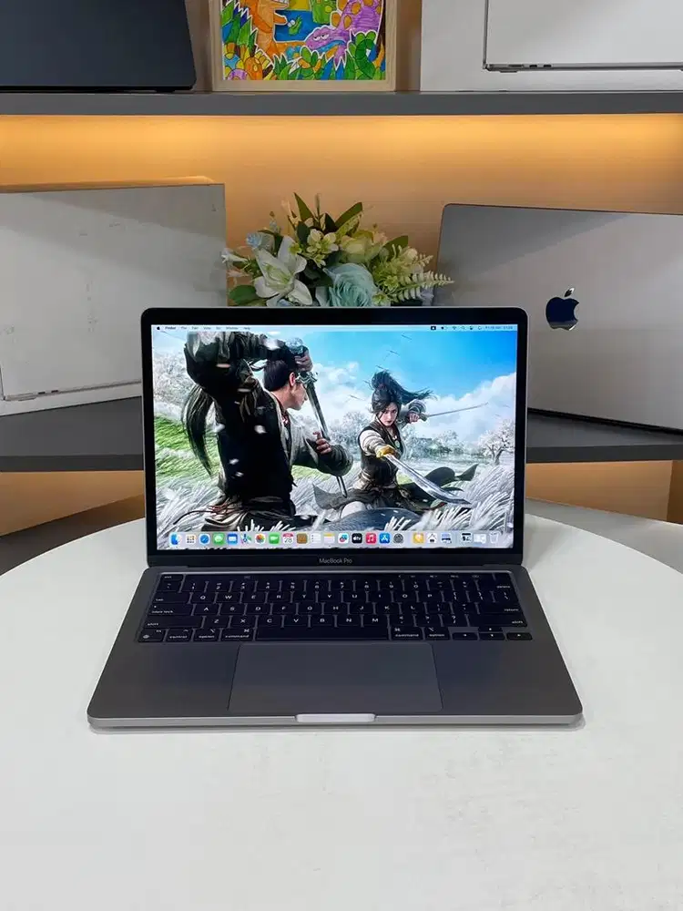 MacBook Pro M1 Ram 8/256GB