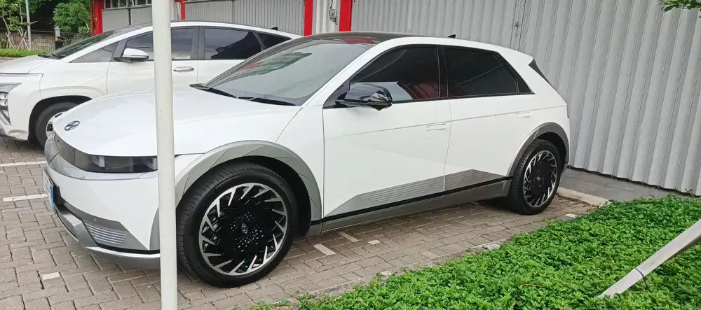 Hyundai Ioniq 5 2023 Listrik