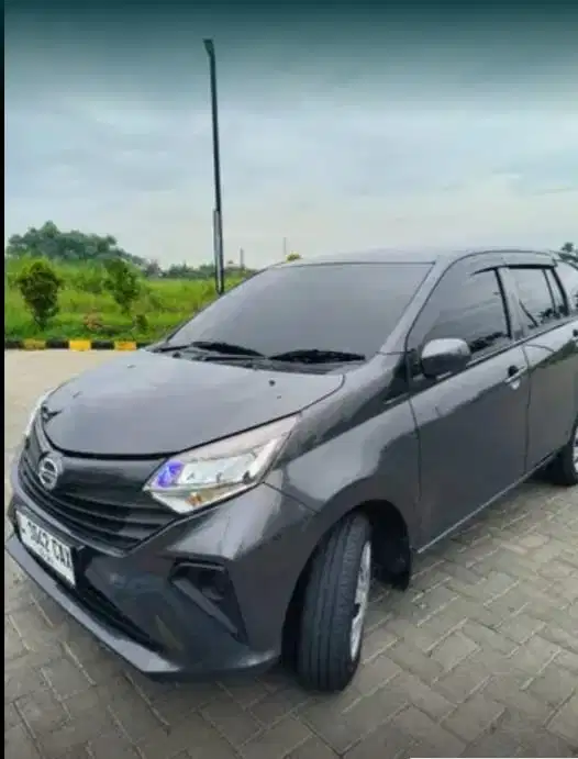 Daihatsu Sigra 2024 Bensin