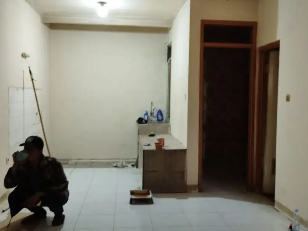 dijual rumah siap huni poris paradise 3, tangerang