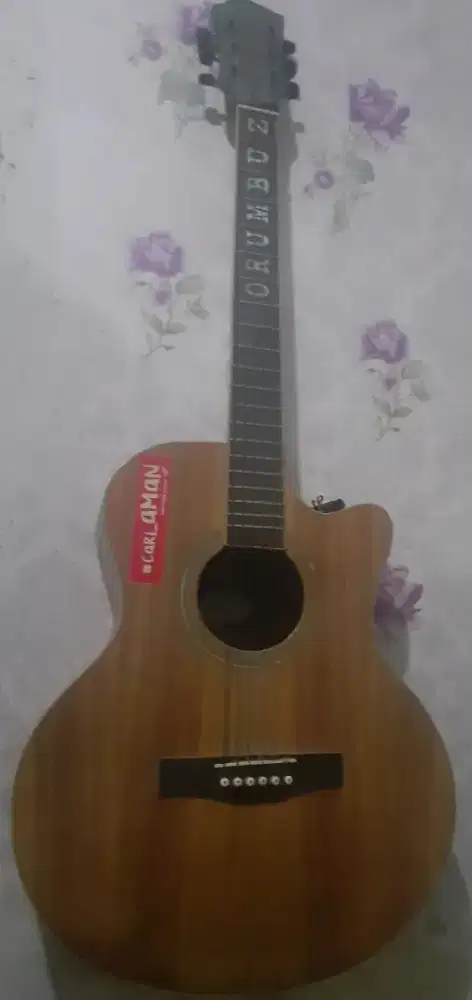 Gitar custom orumbuz