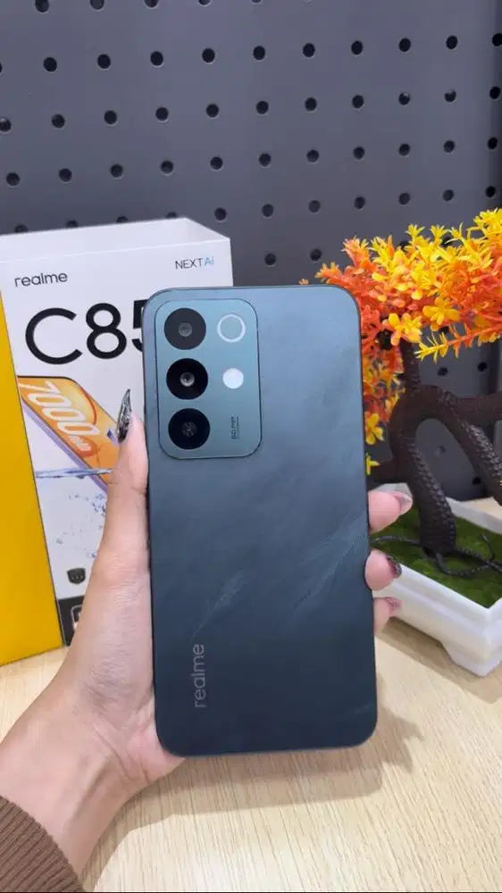 PROMO!! REALME C85 PRO ~ RAM 8/128GB | RAM 8/256GB
