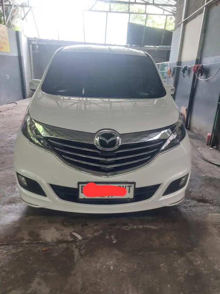 Mazda Biante 2013 Bensin