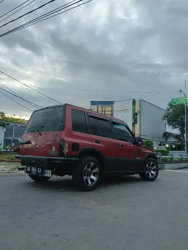 Suzuki Escudo Nomade 96