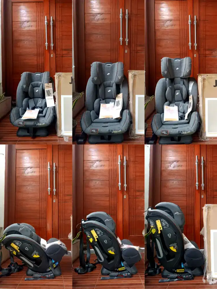 Jual cepat car seat