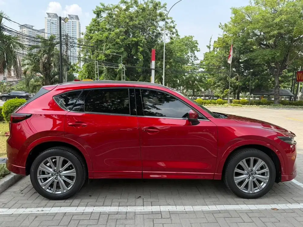 Mazda CX 5 Elite &lt; 5000 km