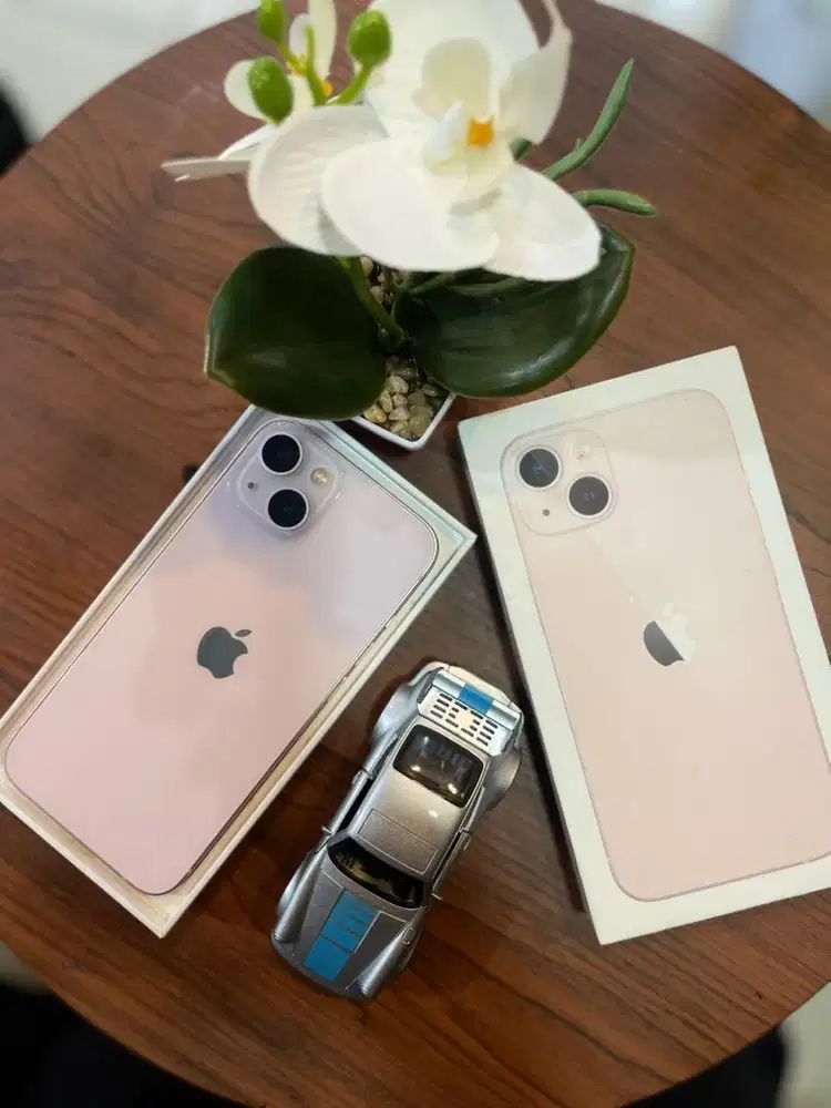 Iphone 13 pink 128gb ibox full