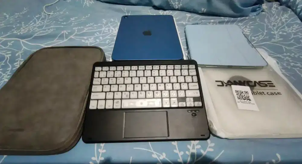 iPad Gen 11 128Gb Wifi ZP/A Blue