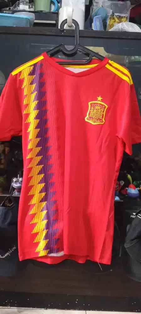 jarsey sepanyol