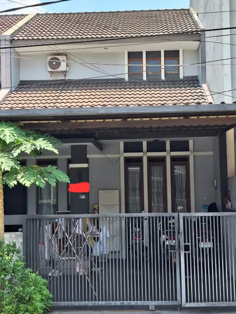 Jual Rumah Taman Holis Indah 2