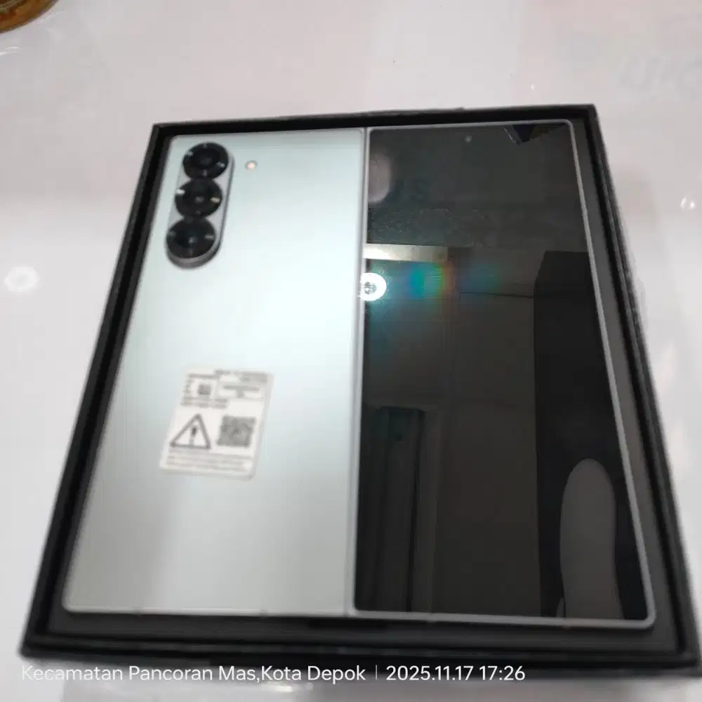 samsung z fold sein 12/512gb