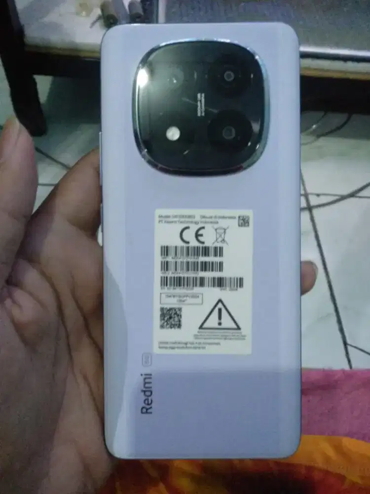 Redmi note 14 pro + 5g